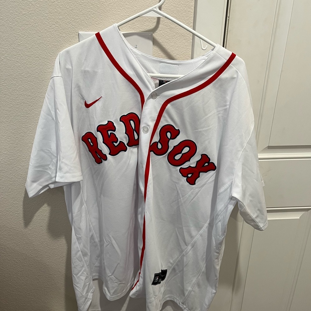 Red Sox jersey